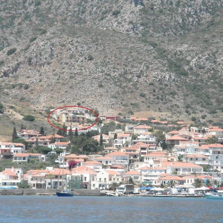 Villa Cazala Monemvasia Luaran gambar