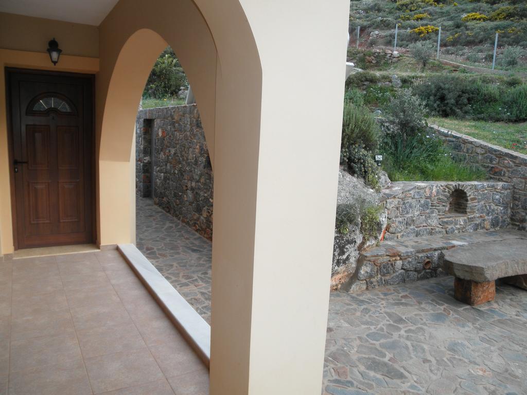 Villa Cazala Monemvasia Luaran gambar