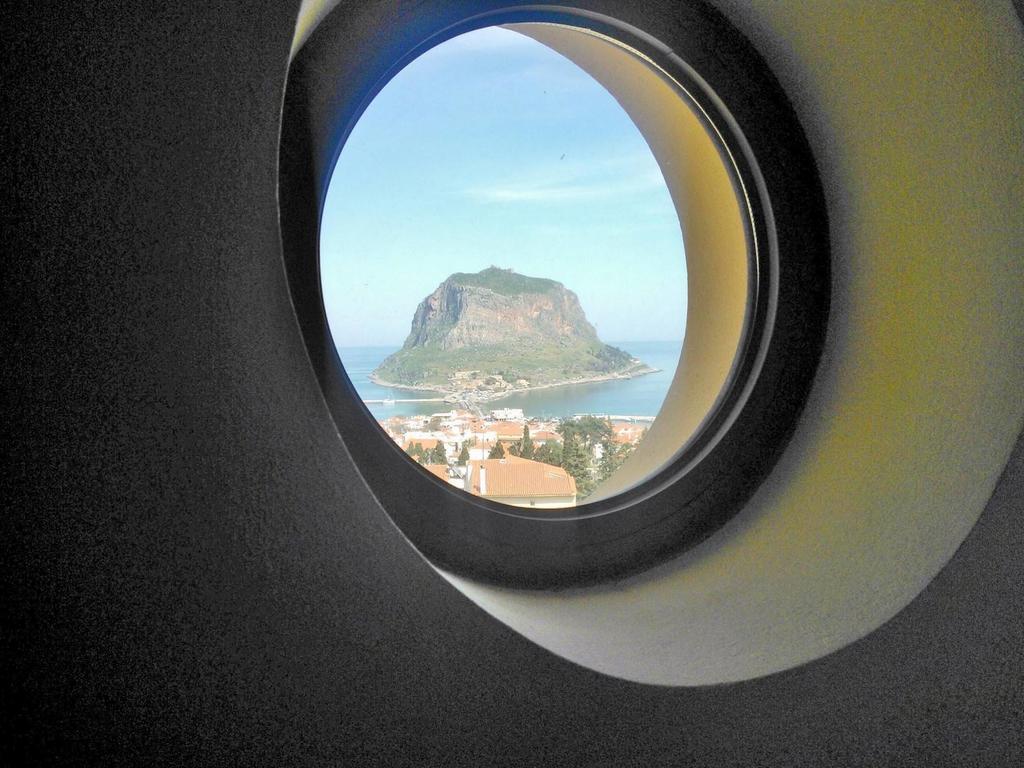 Villa Cazala Monemvasia Bilik gambar