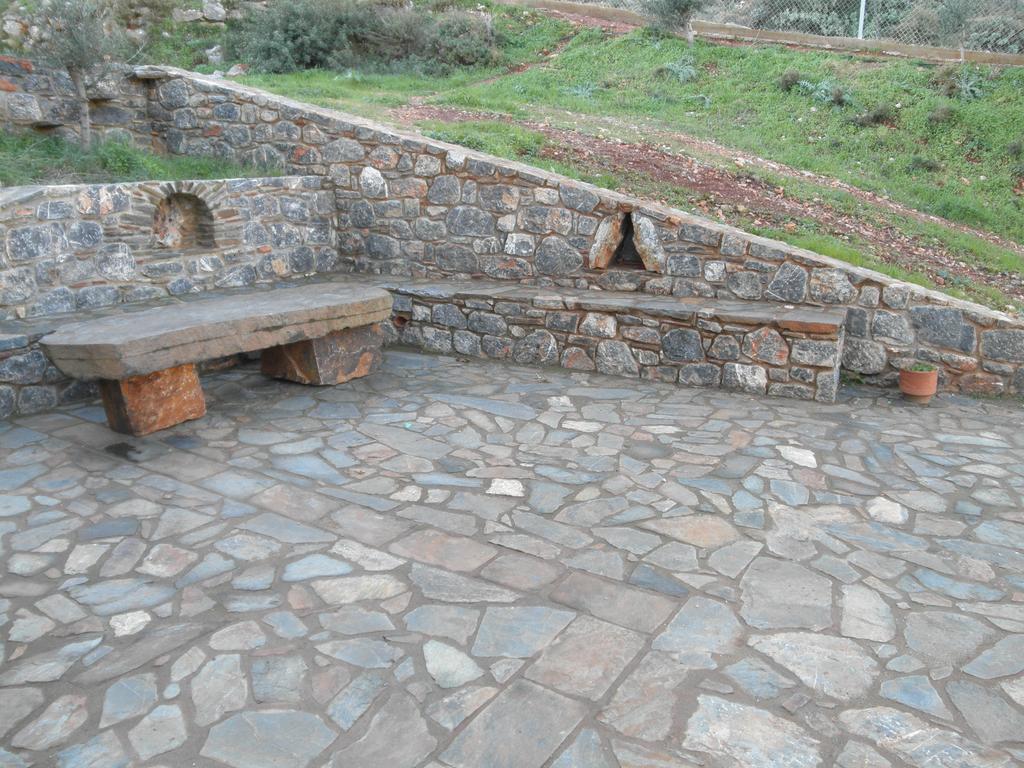 Villa Cazala Monemvasia Luaran gambar