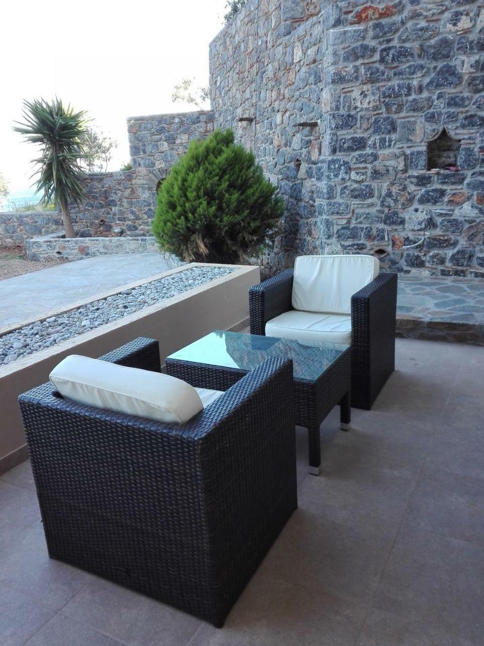 Villa Cazala Monemvasia Luaran gambar